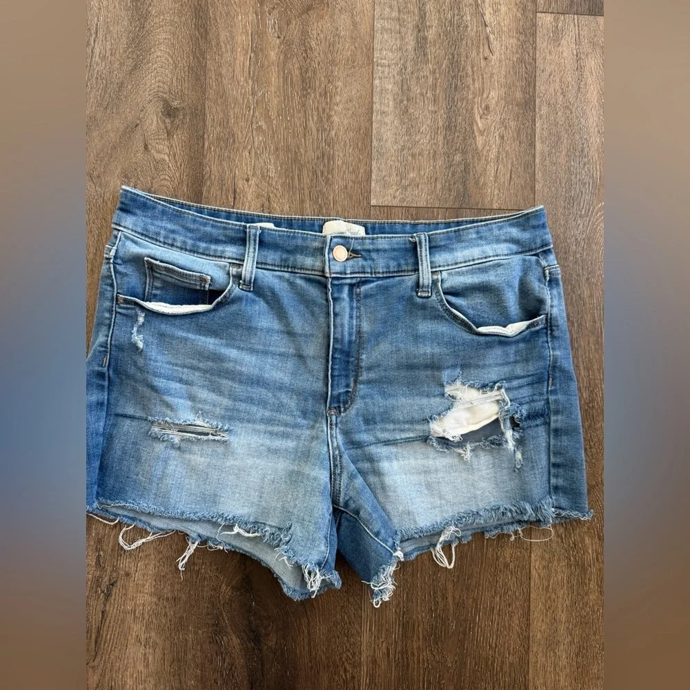 Universal Thread Denim Women Shorts